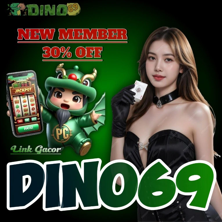 Dino69 situs slot online gacor